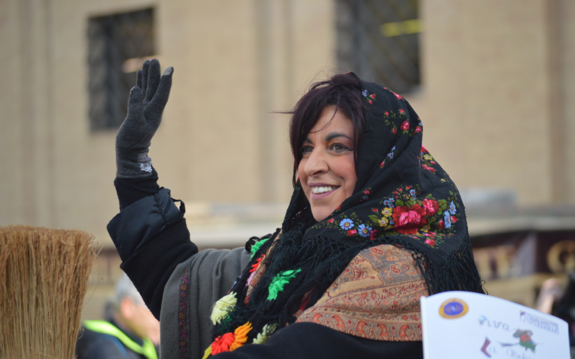 LA XXXIX EDIZIONE DEL TRADIZIONALE CORTEO DI ROMA CAPITALE “VIVA LA BEFANA PER RIAFFERMARE E TRAMANDARE I VALORI DELL’EPIFANIA