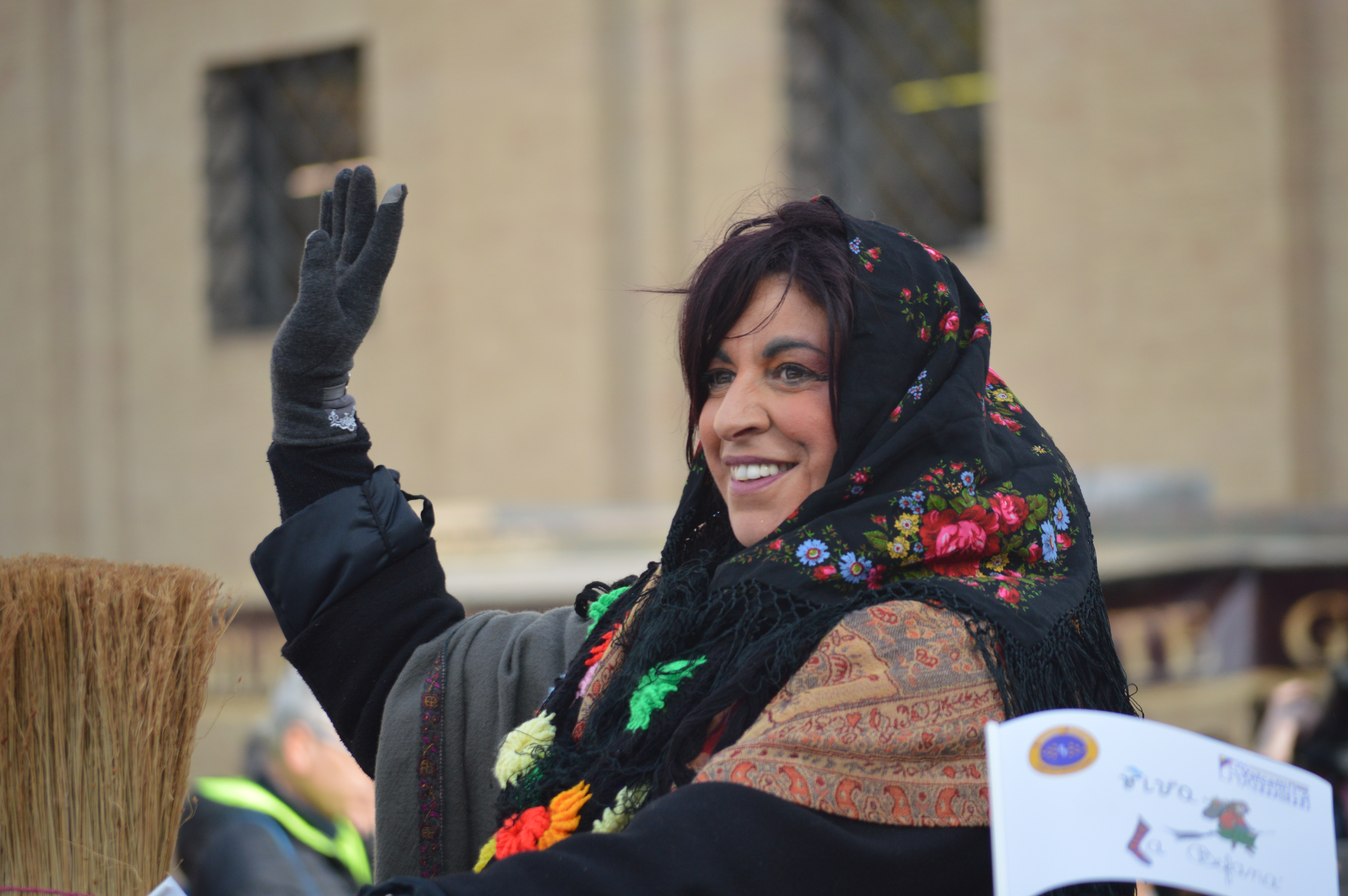 LA XXXIX EDIZIONE DEL TRADIZIONALE CORTEO DI ROMA CAPITALE “VIVA LA BEFANA PER RIAFFERMARE E TRAMANDARE I VALORI DELL’EPIFANIA